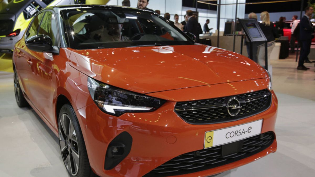 Cuatro modelos de coches fabricados en España, entre los diez más vendidos en Europa el mes pasado Cuatro modelos de coches fabricados en España, entre los diez más vendidos en Europa el mes pasado