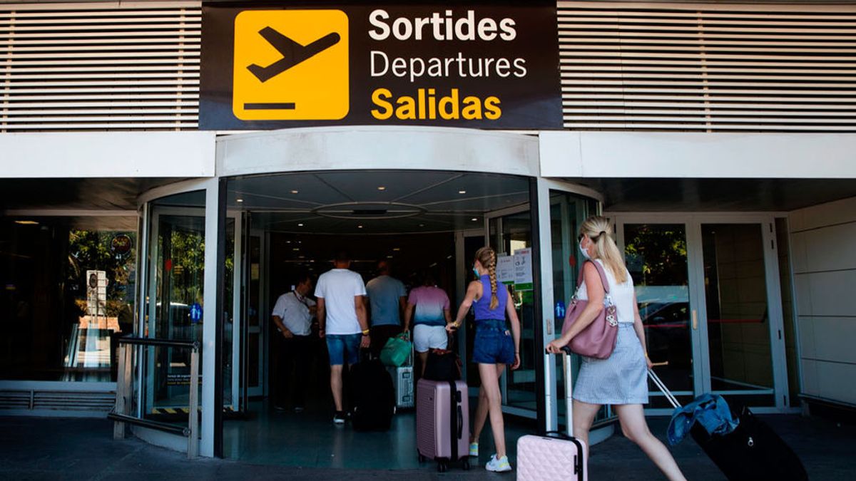 Aeropuerto de Ibiza Aeropuerto de Ibiza