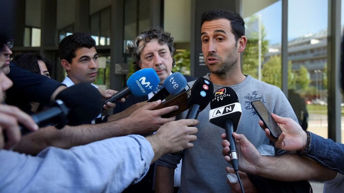 Iñigo López pone la sombra del amaño sobre los grandes equipos en su declaración ante el juez: "Real Madrid o Atlético también se prestan"