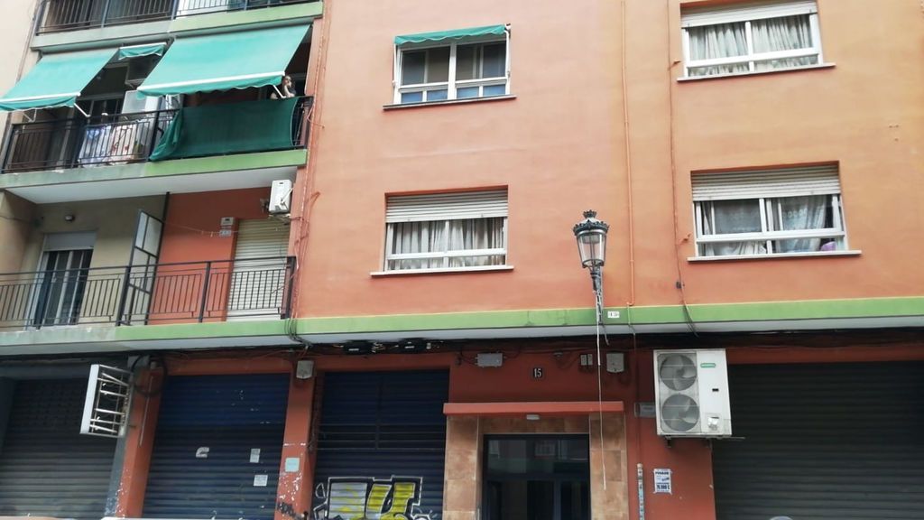 vivienda edificio