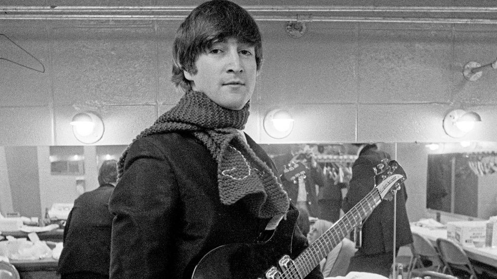 Subastan el registro escolar de John Lennon a los 14 años con todas sus infracciones anotadas: "Sigue muy ocioso" Subastan el registro escolar de John Lennon a los 14 años con todas sus infracciones anotadas: "Sigue muy ocioso"