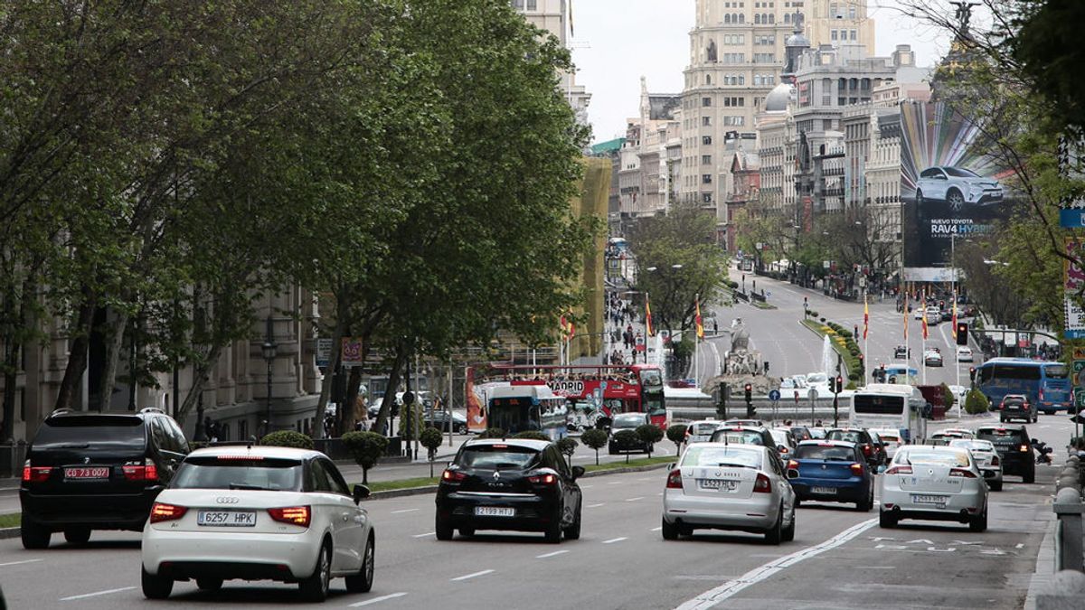 Los neumólogos piden limitar la velocidad interurbana: motivos por los que podría ser beneficioso para la salud