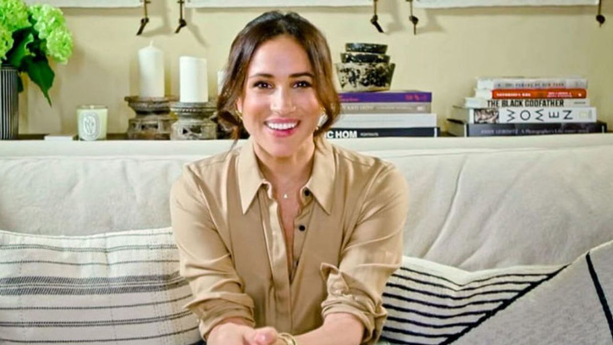Meghan Markle enfada a Donald Trump y se cuela en la final del 'Got Talent' americano Meghan Markle enfada a Donald Trump y se cuela en la final del 'Got Talent' americano