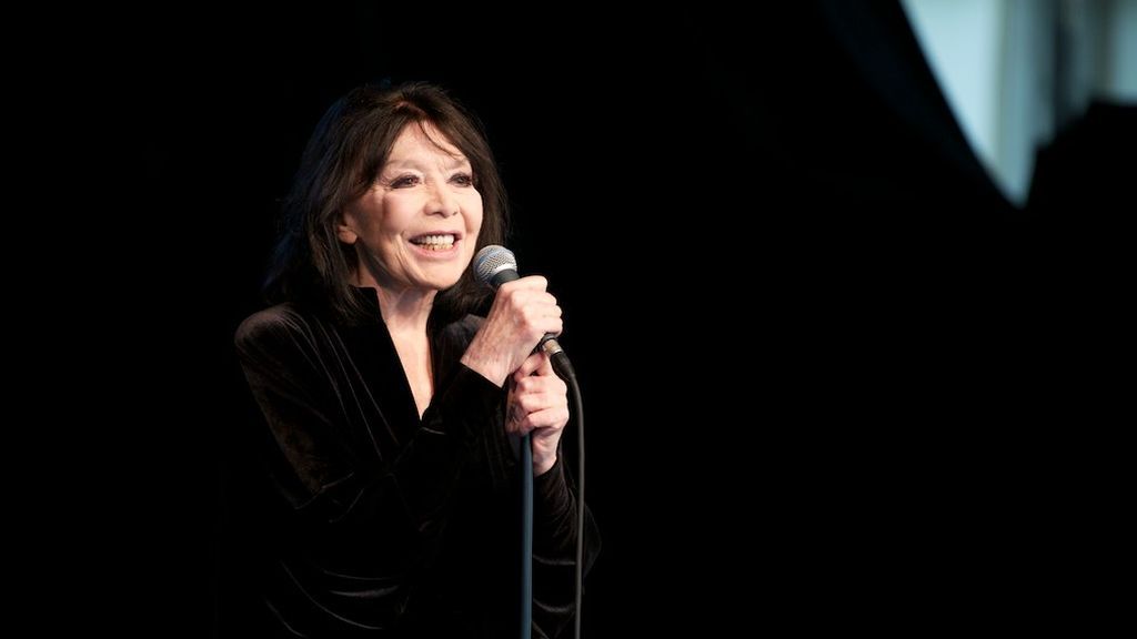 Muere la cantante francesa Juliette Grèco a los 93 años Muere la cantante francesa Juliette Grèco a los 93 años