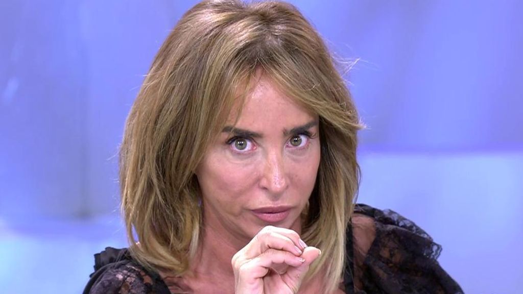 María Patiño se pone seria con Alexia Rivas: "Lo que estás contando es falso"