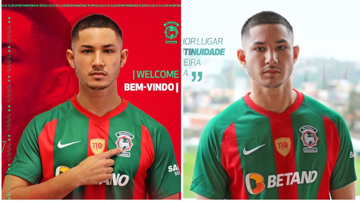 El Marítimo portugués ficha a Faiq Bolkiah, el futbolista más rico del mundo: tiene una fortuna de 20.000 millones El Marítimo portugués ficha a Faiq Bolkiah, el futbolista más rico del mundo: tiene una fortuna de 20.000 millones