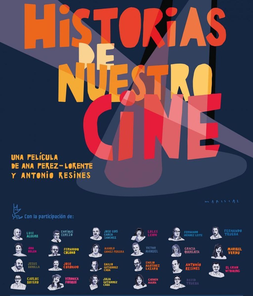 'Historias de nuestro cine'
