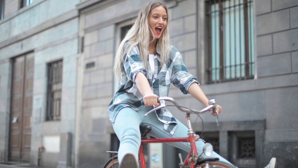 Rutas en bici para disfrutar en familia