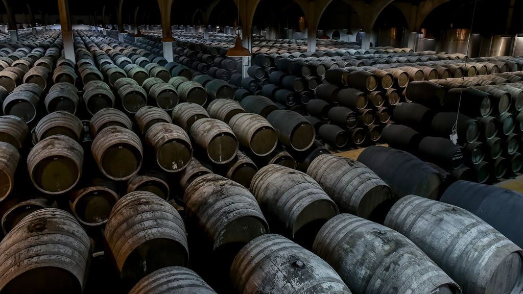Jerez, manzanilla y montilla, vinos tradicionales de Andalucía