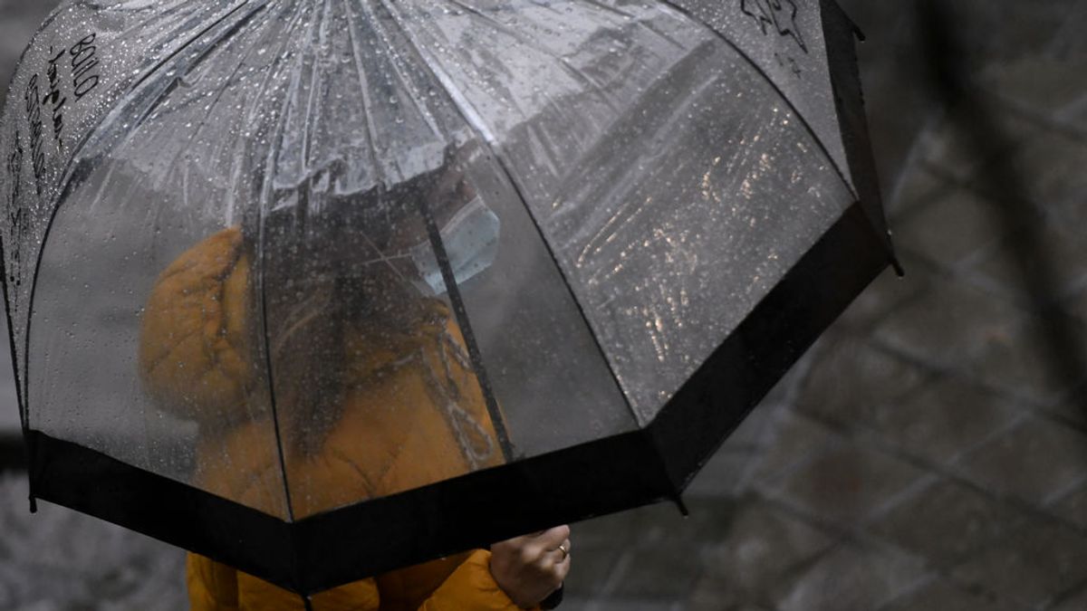 La borrasca 'Odette' dejará frío, viento, lluvia e incluso nieve en el norte de la Península La borrasca 'Odette' dejará frío, viento, lluvia e incluso nieve en el norte de la Península