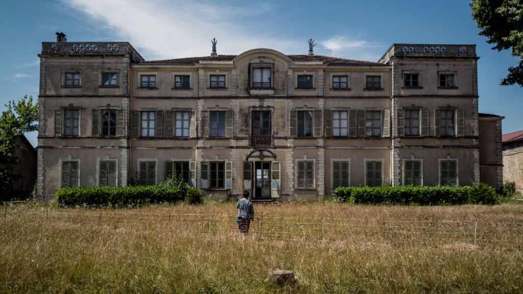La casa del autor de 'El Principito' se convertirá en un 'parque temático' que recreará el universo de la obra La casa del autor de 'El Principito' se convertirá en un 'parque temático' que recreará el universo de la obra