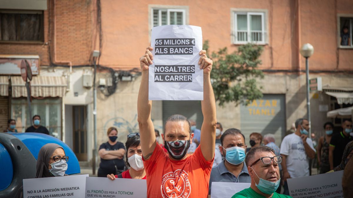 No todo es malo con la Covid-19: los desahucios caen un 91% en España No todo es malo con la Covid-19: los desahucios caen un 91% en España