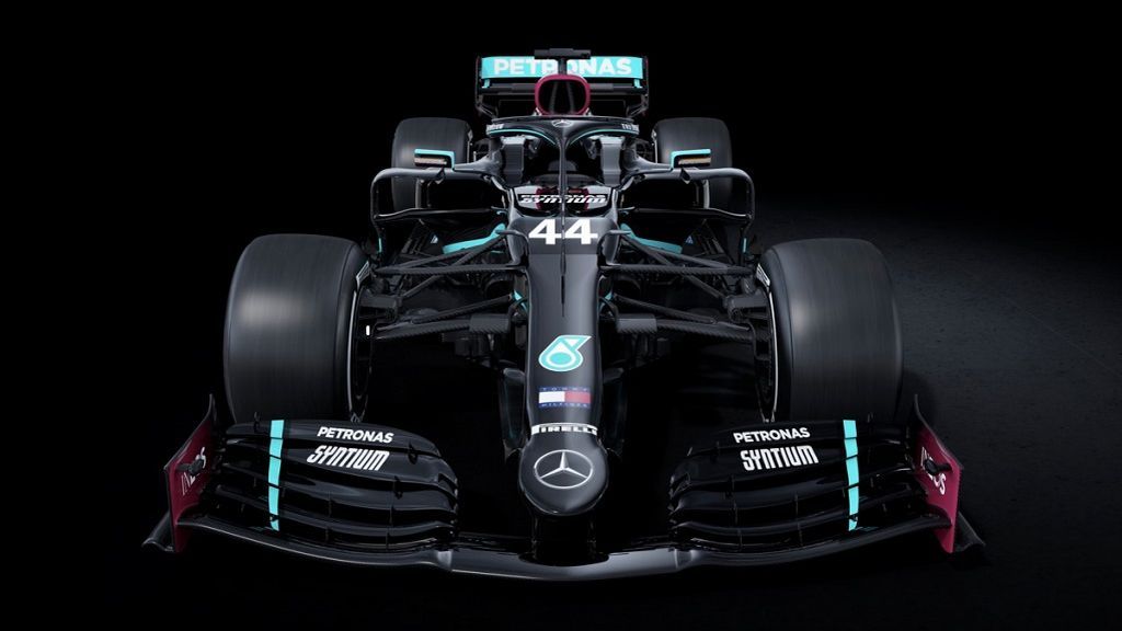 f1 mercedes hamilton