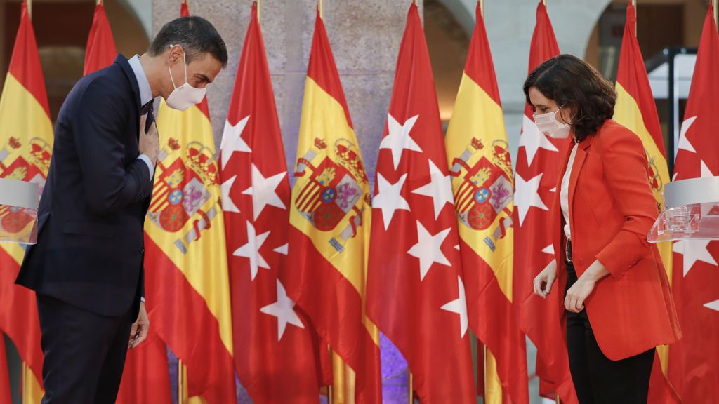 En qué medidas discrepan y en cuáles coinciden el Gobierno central y Madrid En qué medidas discrepan y en cuáles coinciden el Gobierno central y Madrid