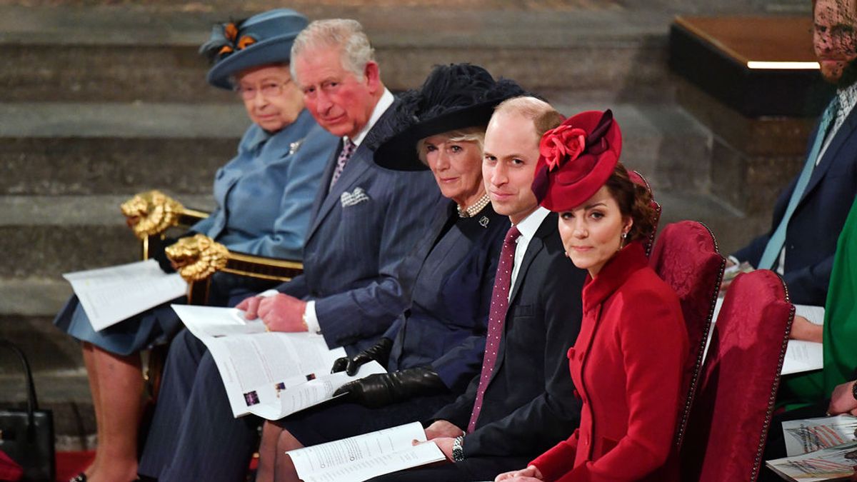 La Corona británica se aprieta el cinturón por la crisis del coronavirus La Corona británica se aprieta el cinturón por la crisis del coronavirus