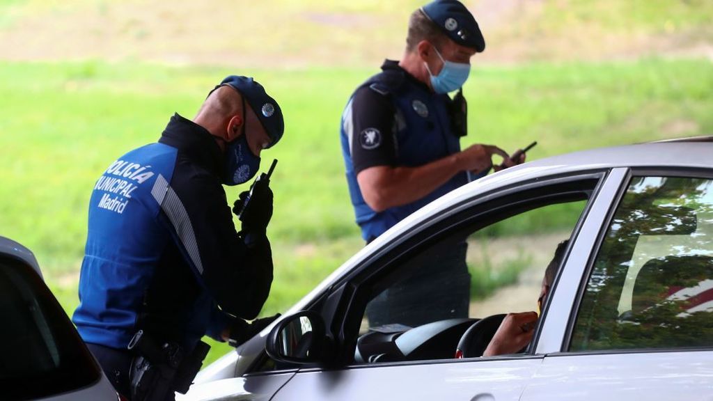 Estas son las ocho nuevas zonas que quedan confinadas en Madrid, que suma ya 45 con restricciones Estas son las ocho nuevas zonas que quedan confinadas en Madrid, que suma ya 45 con restricciones