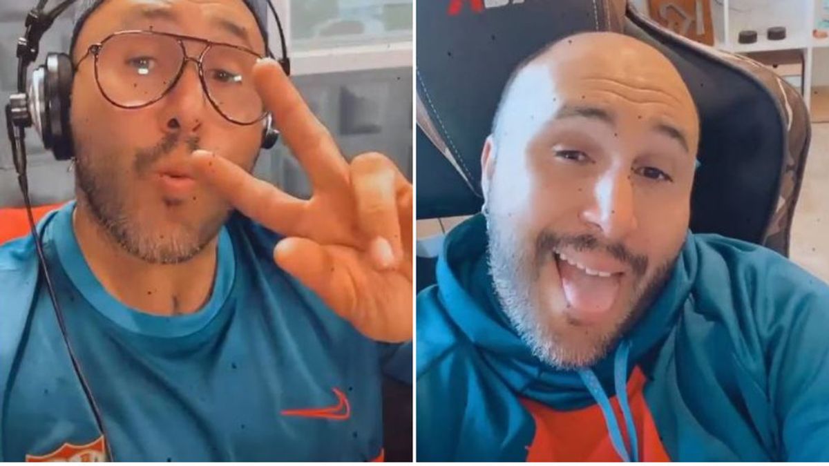 Kiko Rivera dura un día como comentarista del Sevilla: el DJ dimite tras las mofas de los aficionados Kiko Rivera dura un día como comentarista del Sevilla: el DJ dimite tras las mofas de los aficionados