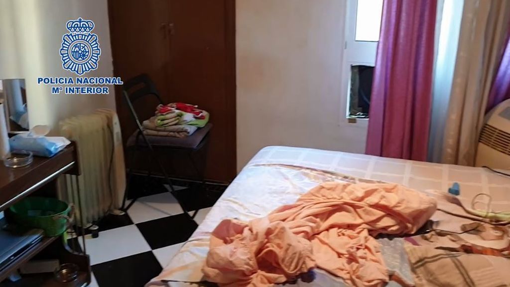 Liberadas 37 mujeres que eran explotadas sexualmente en casas de citas con servicio a domicilio en Málaga Liberadas 37 mujeres que eran explotadas sexualmente en casas de citas con servicio a domicilio en Málaga