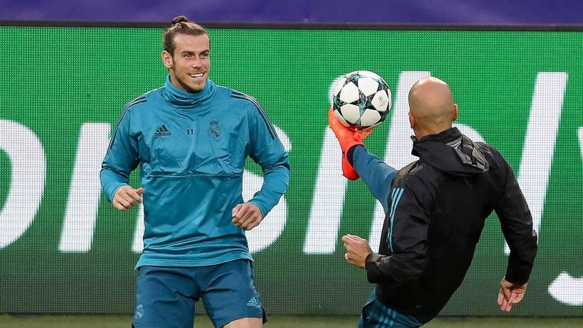 Bale se vuelve a acordar de la afición del Real Madrid: "Me han sometido a una presión intensa, me silbaban dentro del estadio"