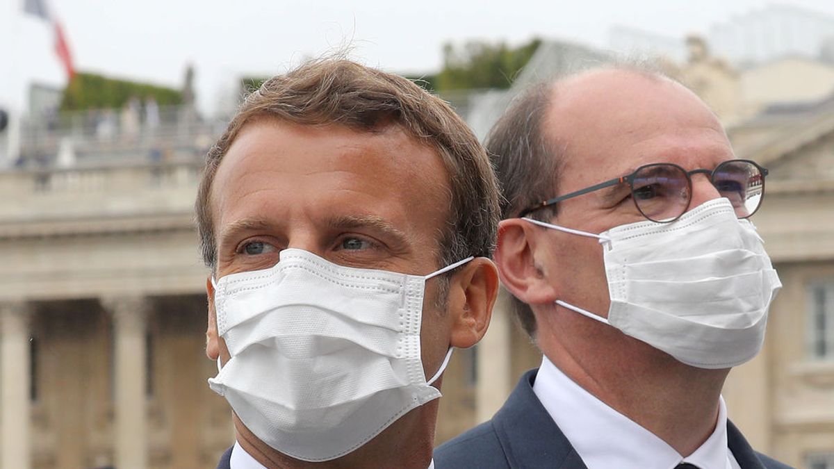 Francia y Bélgica, dos formas diferentes de enfrentarse al aumento de los contagios