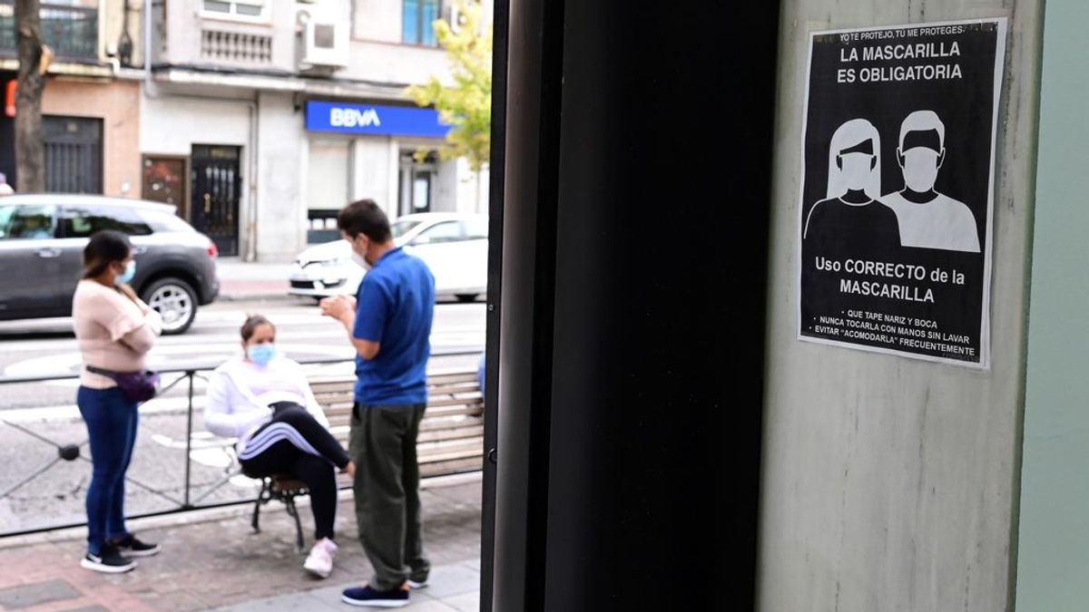 Madrid sube a 51 muertos, el dato más alto desde el fin del estado de alarma Madrid sube a 51 muertos, el dato más alto desde el fin del estado de alarma