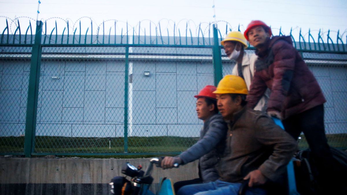 China: 380 nuevos campos de detención y denuncias de trabajos forzados