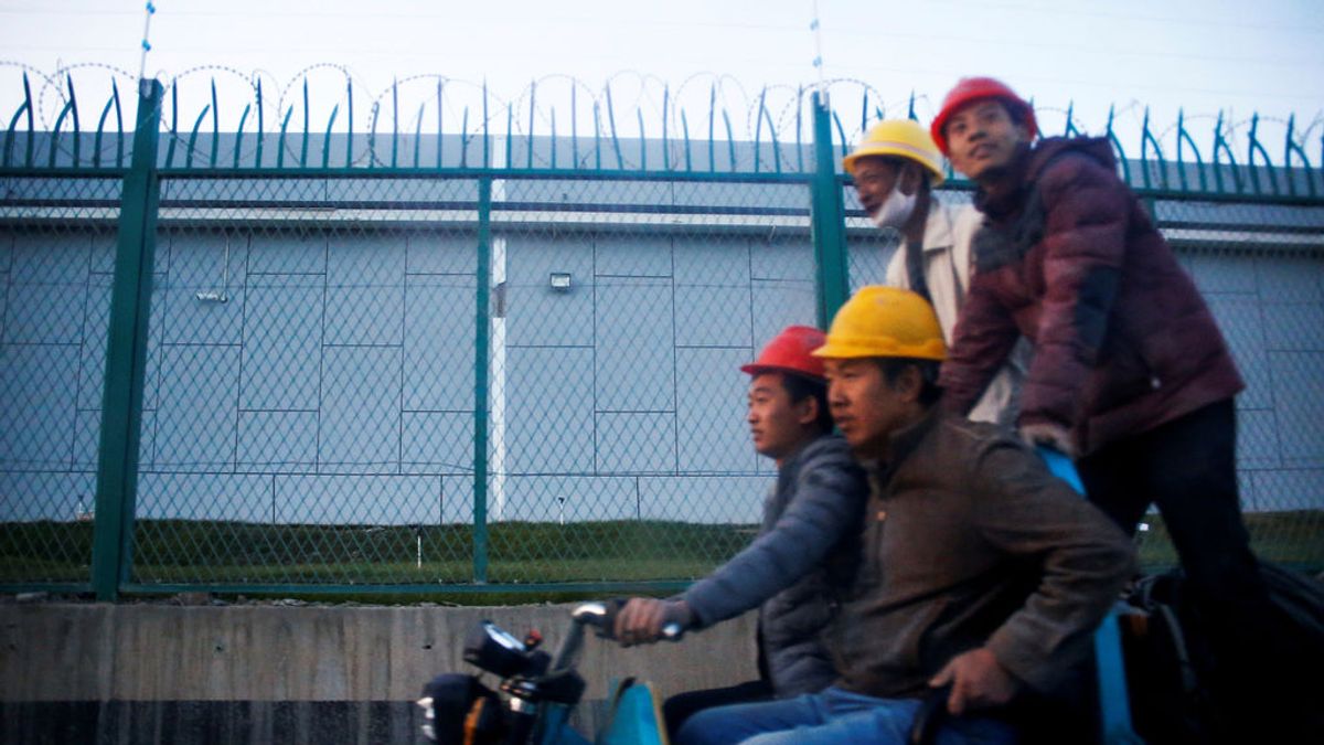 China: 380 nuevos campos de detención y denuncias de trabajos forzados China: 380 nuevos campos de detención y denuncias de trabajos forzados