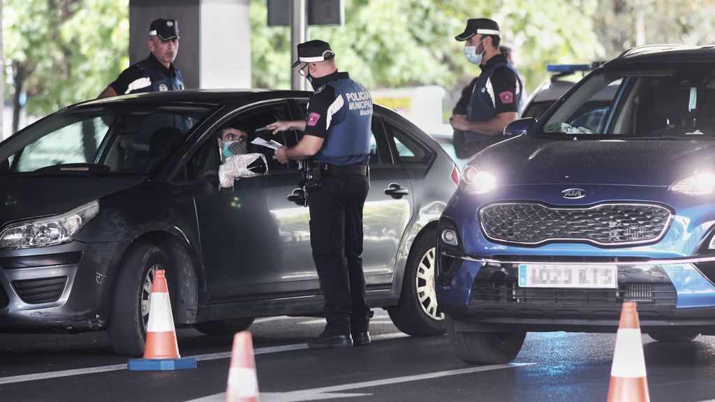 Más restricciones en Madrid: Más restricciones en Madrid: