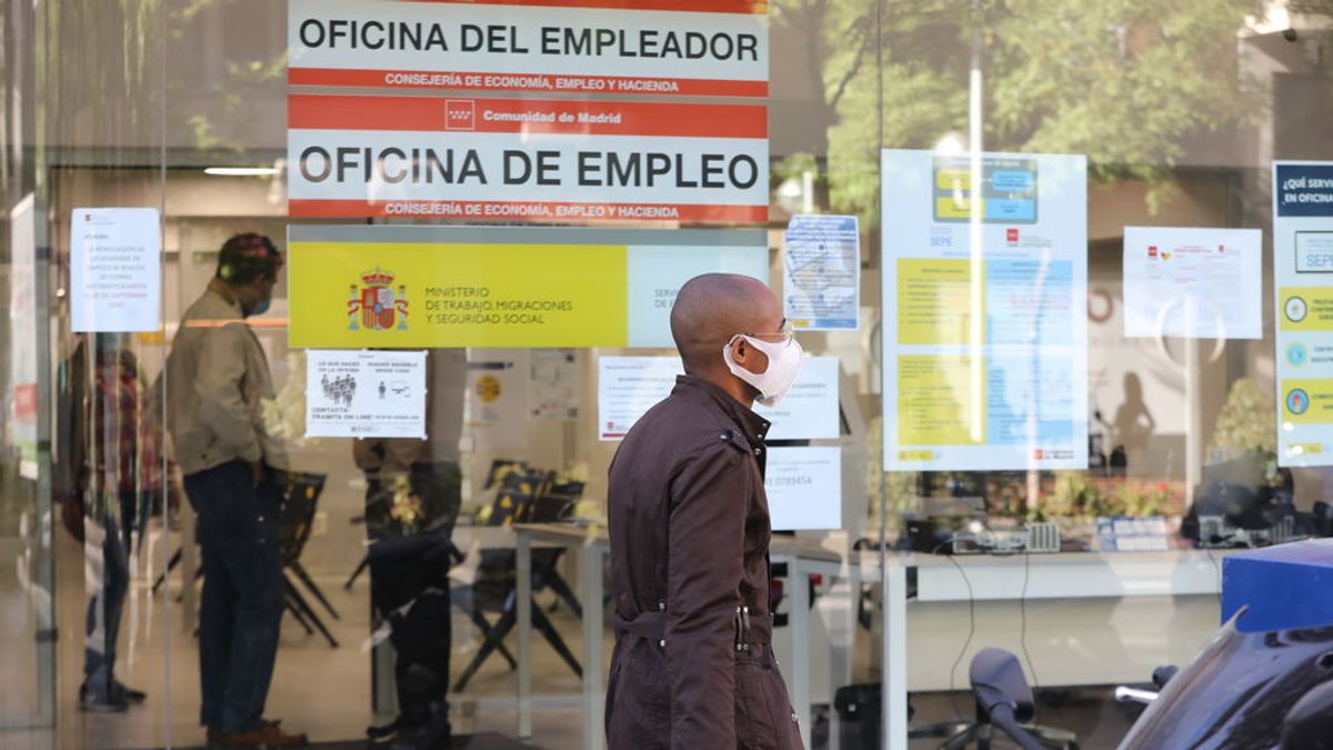 La cifra de parados que cambia de municipio marca récord desde 2010 La cifra de parados que cambia de municipio marca récord desde 2010