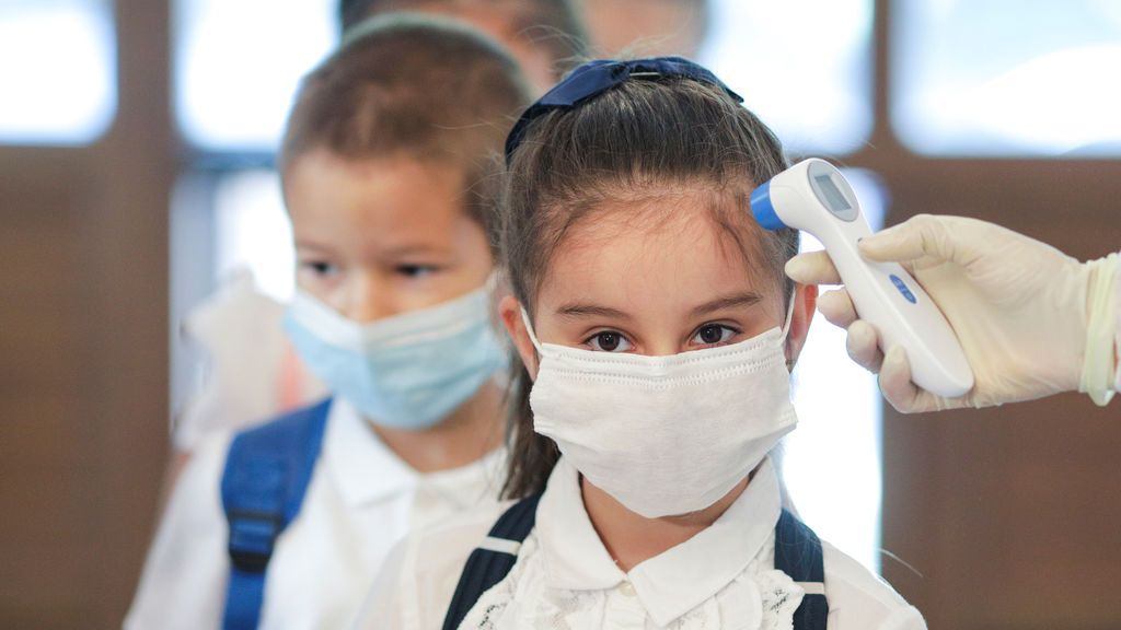 Evidencias científicas sobre la transmisión de covid-19 en niños: que no cunda el pánico Evidencias científicas sobre la transmisión de covid-19 en niños: que no cunda el pánico