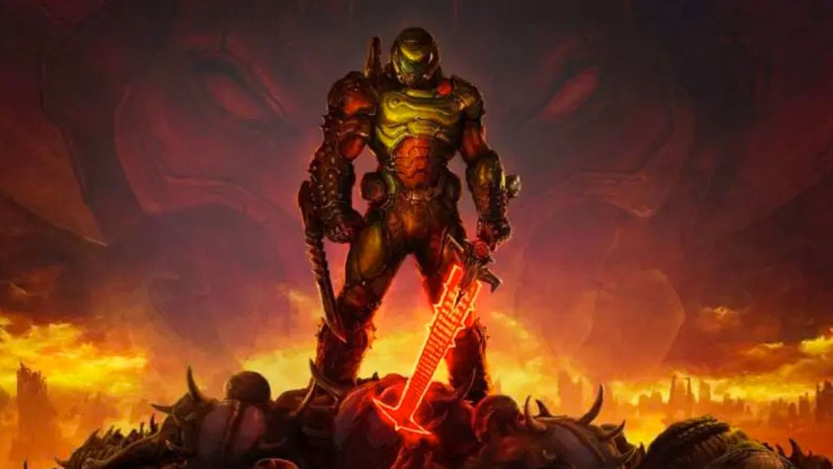Doom Eternal llegará a Xbox Game Pass el 1 de octubre