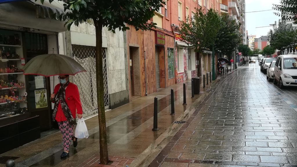 El barrio La Inmobiliaria de Torrelavega recupera “la normalidad” El barrio La Inmobiliaria de Torrelavega recupera “la normalidad”