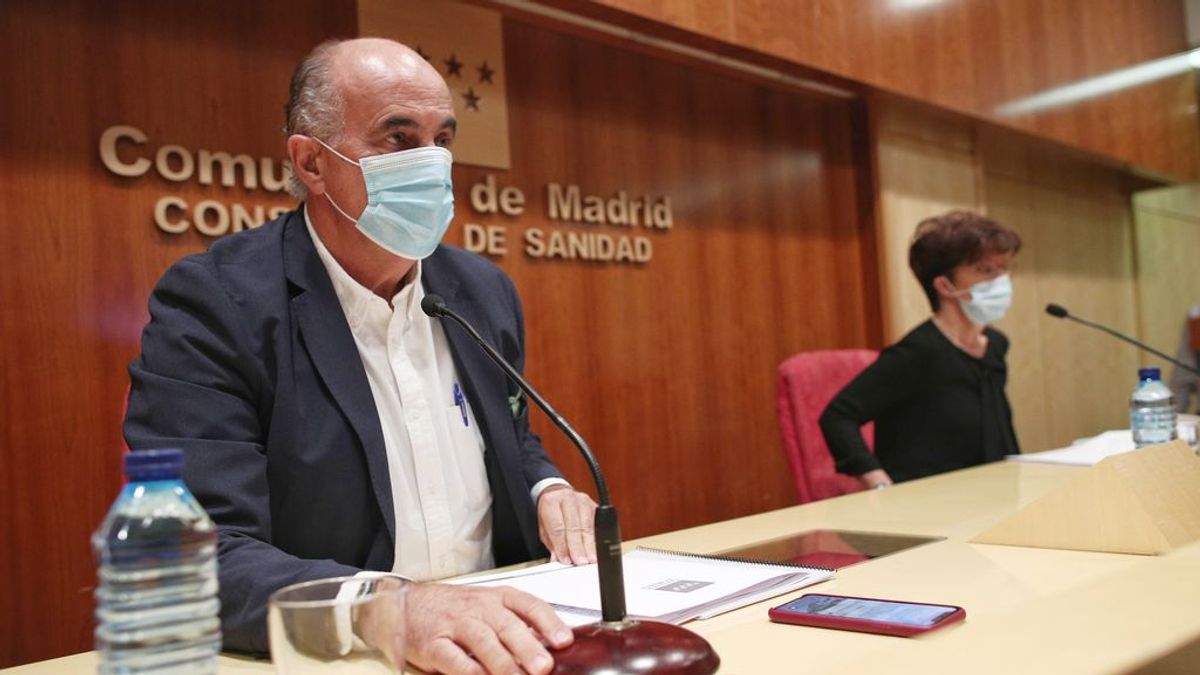 Madrid amplía las restricciones de movilidad a otras 8 zonas