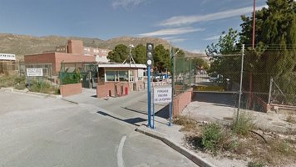 Un interno de Foncalent muere por COVID-19, el primero en prisiones en la segunda oleada de la pandemia Un interno de Foncalent muere por COVID-19, el primero en prisiones en la segunda oleada de la pandemia