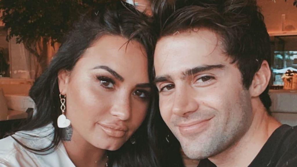 Demi Lovato cancela su boda y rompe con Max Ehrich dos meses después de anunciar su compromiso