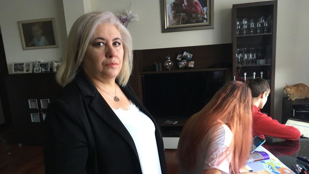 Los hijos de Ana no van a cole: “el curso se recupera, del cementerio no se sale” Los hijos de Ana no van a cole: “el curso se recupera, del cementerio no se sale”