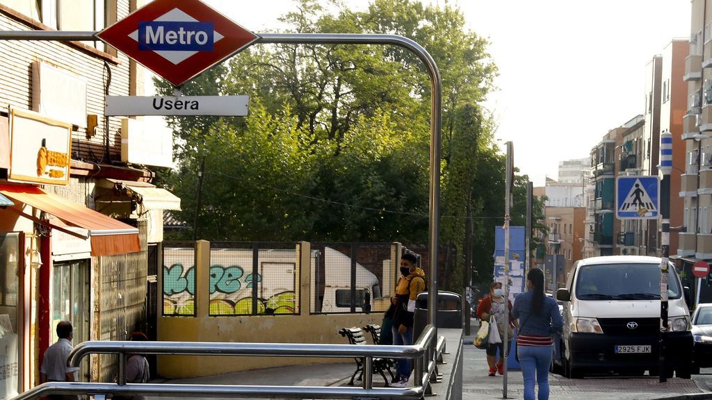 Las restricciones de Madrid dividen a los barrios: más de un millón de personas, 'confinadas'