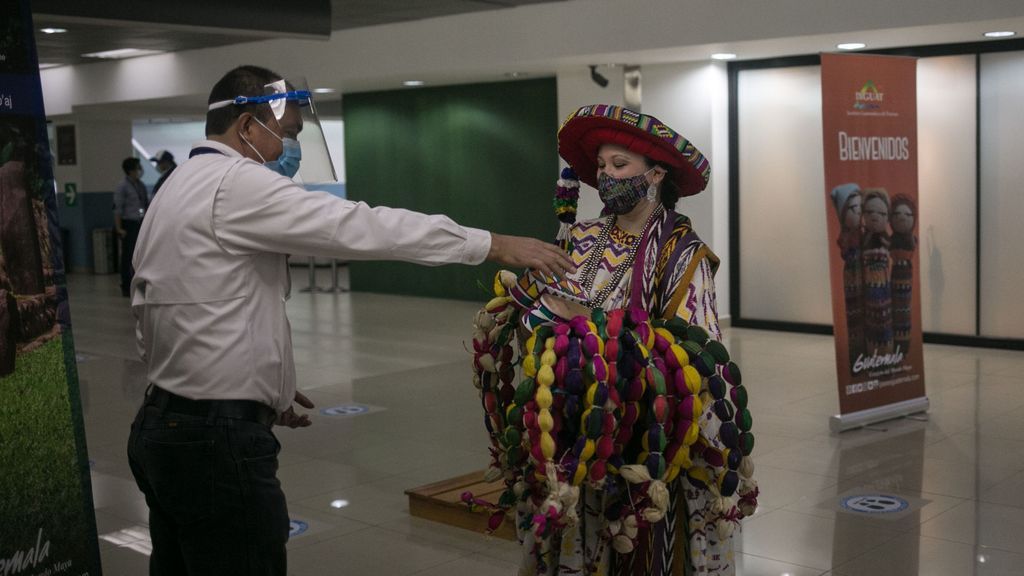 Guatemala suma 27 fallecidos y 824 nuevos contagios de covid-19 en 24 horas