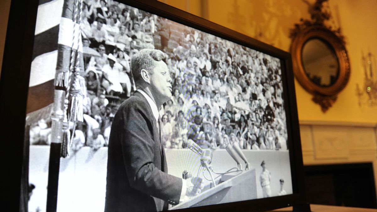 60 cumpleaños del histórico debate Kennedy - Nixon a tres días del encuentro Trump - Biden