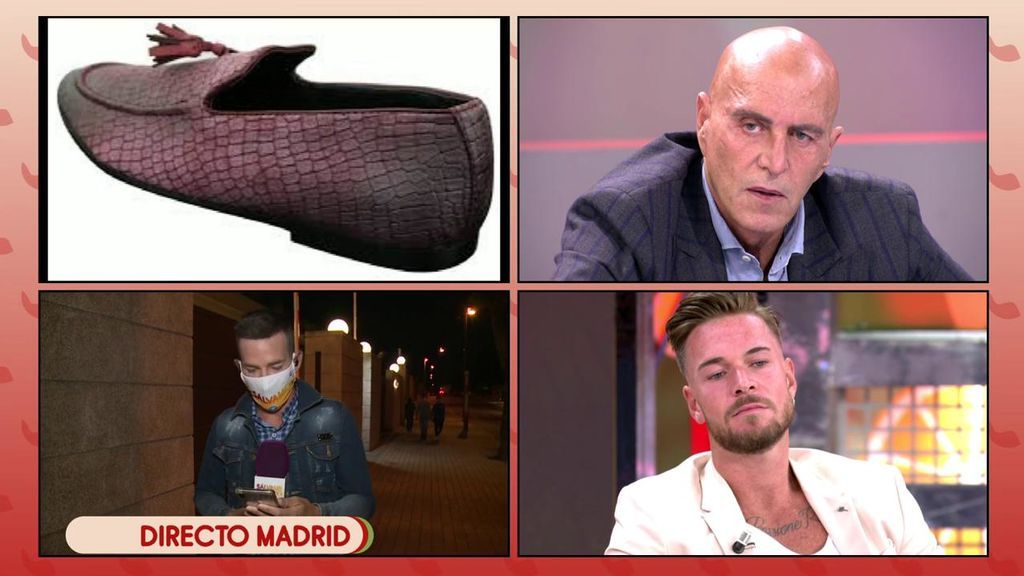 Javier Tudela ataca a Matamoros