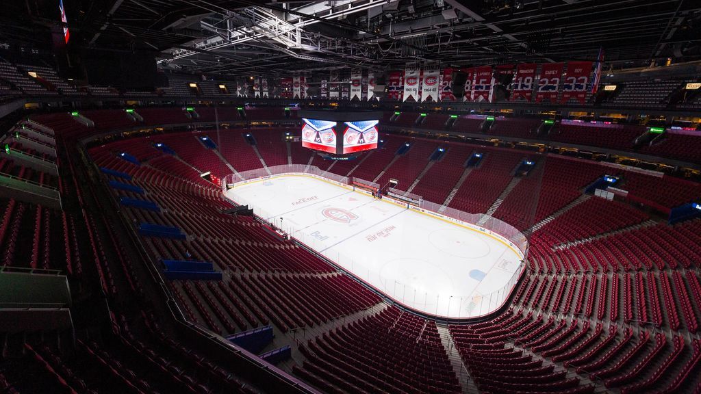 Conoce los mejores estadios donde se juega la NHL