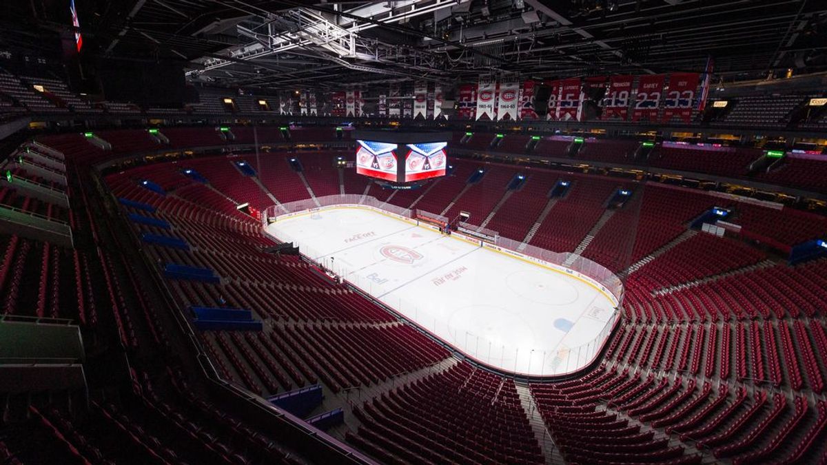 Conoce los mejores estadios donde se juega la NHL