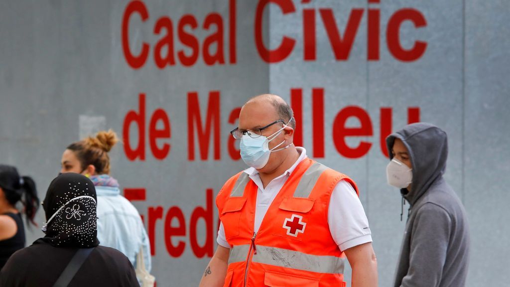 Cataluña registra 1.884 casos y nueve fallecidos por covid19 en las últimas 24 horas
