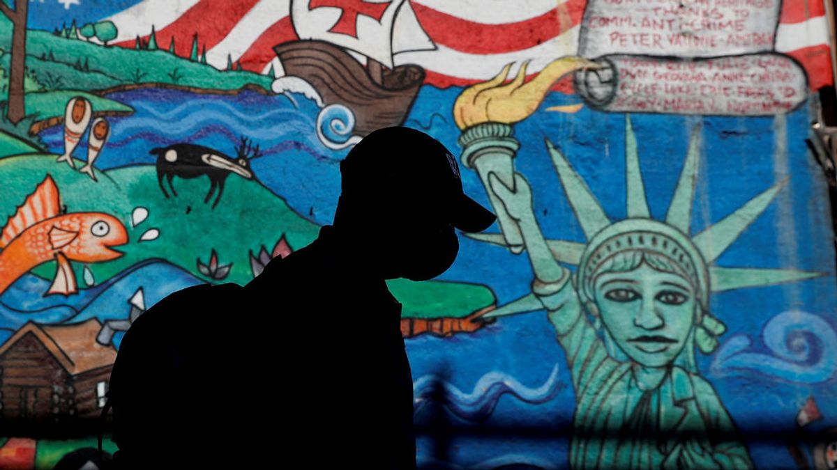 Estados Unidos supera los 7 millones de casos mientras China no reporta ningún contagio local Estados Unidos supera los 7 millones de casos mientras China no reporta ningún contagio local