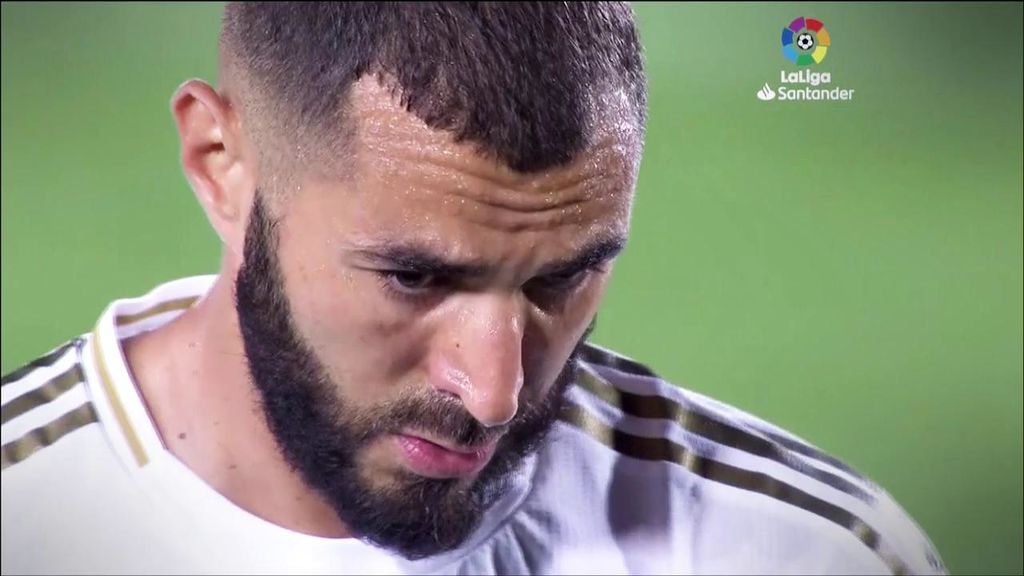 Benzema como única opción