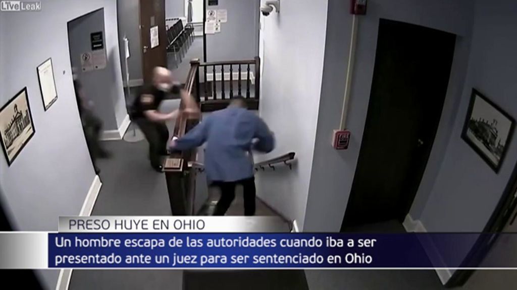 Las autoridades piden ayuda para encontrar a un preso fugado: huyó cuando iba a presentarse ante el juez