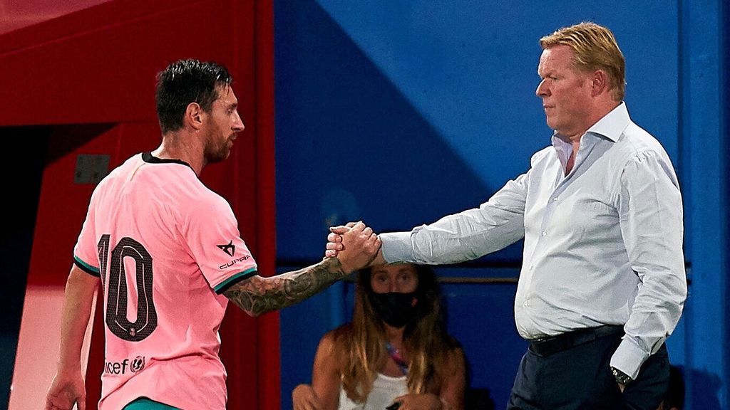 Comienza la era Koeman con pocas caras nuevas y con Can Barça revolucionado