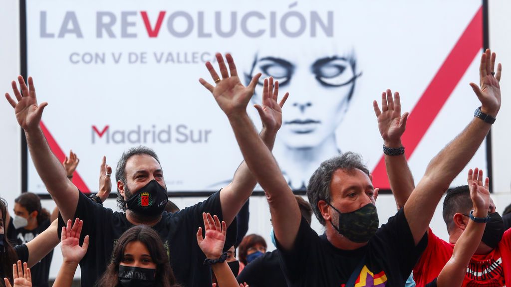Los contagios se mantienen con el conflicto entre Madrid y Gobierno de fondo Los contagios se mantienen con el conflicto entre Madrid y Gobierno de fondo
