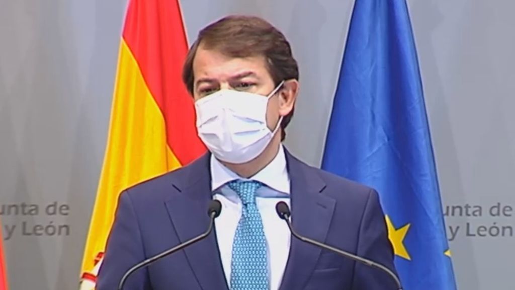 Castilla y León pide una reunión urgente del Consejo Interterritorial de Salud para fijar criterios objetivos Castilla y León pide una reunión urgente del Consejo Interterritorial de Salud para fijar criterios objetivos