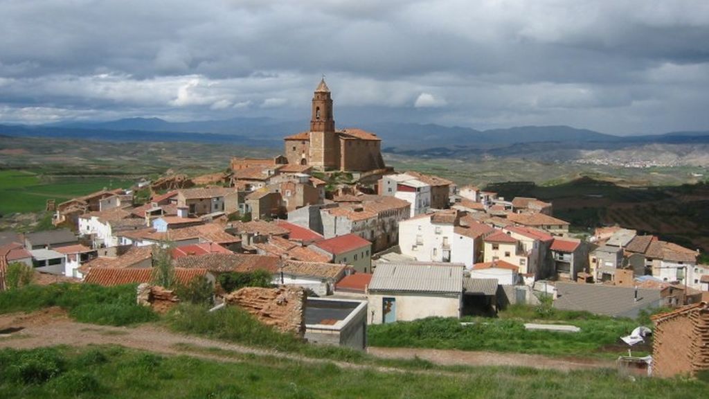 La localidad de Olvés ofrece alojamiento y ayudas a quien se encargue del centro social del municipio La localidad de Olvés ofrece alojamiento y ayudas a quien se encargue del centro social del municipio